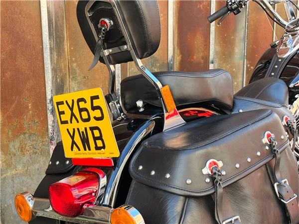 2015 Harley-Davidson Softail