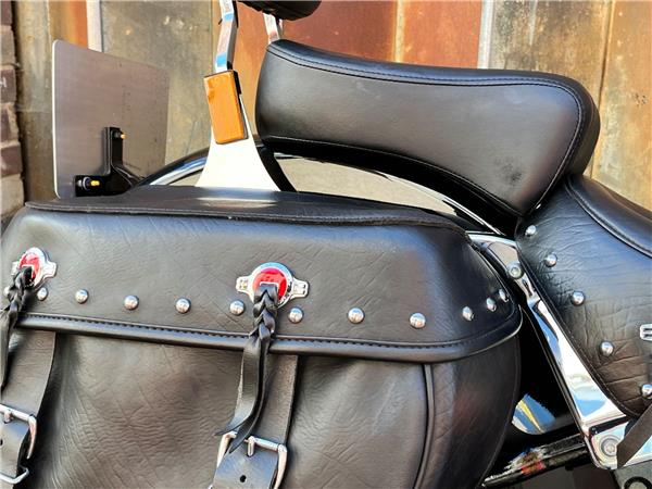 2015 Harley-Davidson Softail