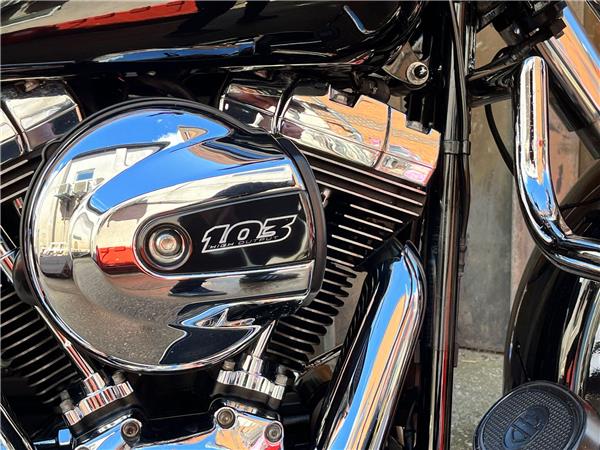 2015 Harley-Davidson Softail