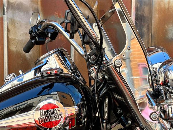 2015 Harley-Davidson Softail