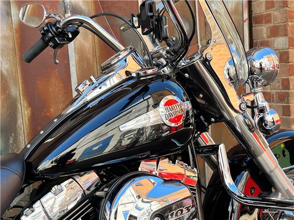 2015 Harley-Davidson Softail