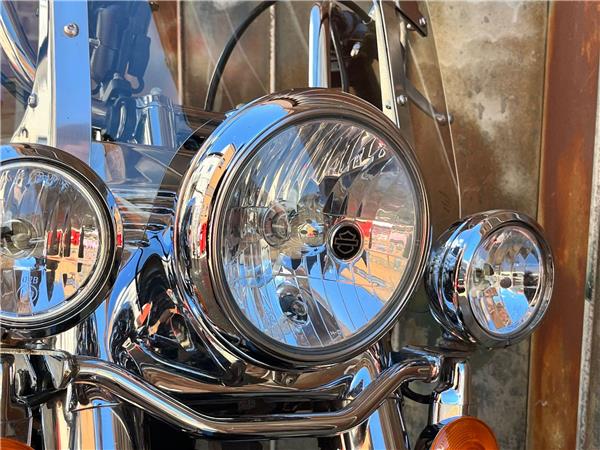 2015 Harley-Davidson Softail