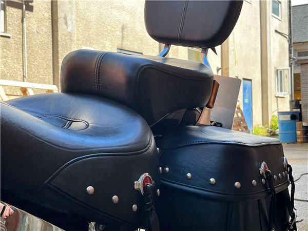 2015 Harley-Davidson Softail