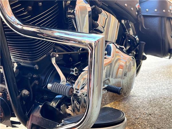 2015 Harley-Davidson Softail