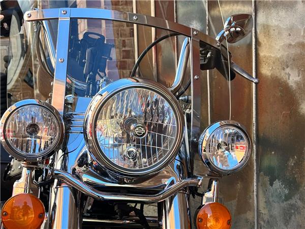 2015 Harley-Davidson Softail