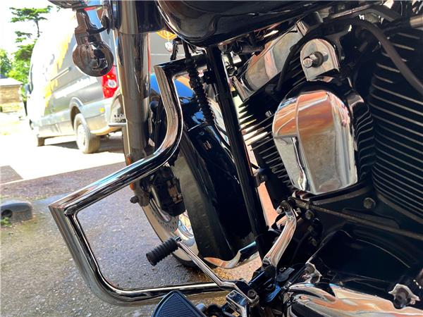 2015 Harley-Davidson Softail