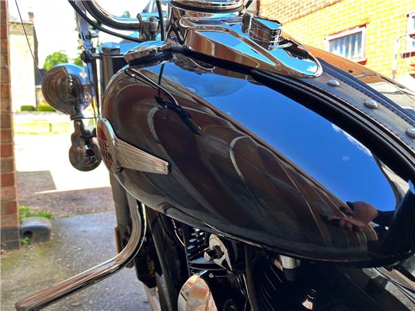 2015 Harley-Davidson Softail