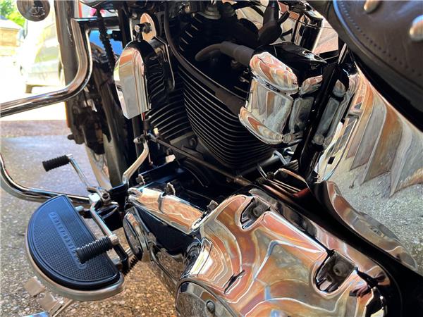 2015 Harley-Davidson Softail
