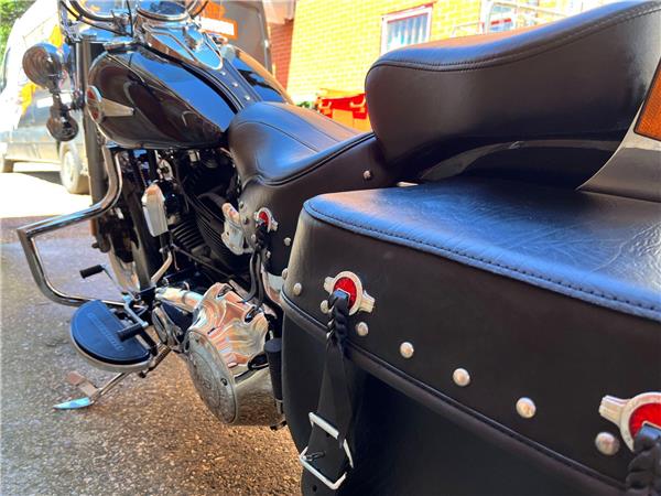 2015 Harley-Davidson Softail