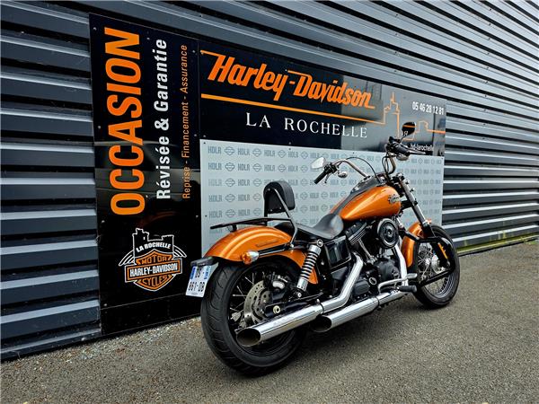 2015 HARLEY-DAVIDSON STREET BOB