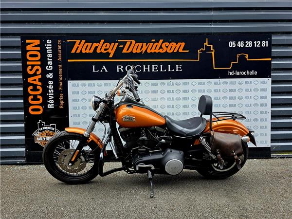 2015 HARLEY-DAVIDSON STREET BOB