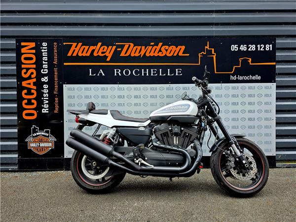 2012 HARLEY-DAVIDSON XR