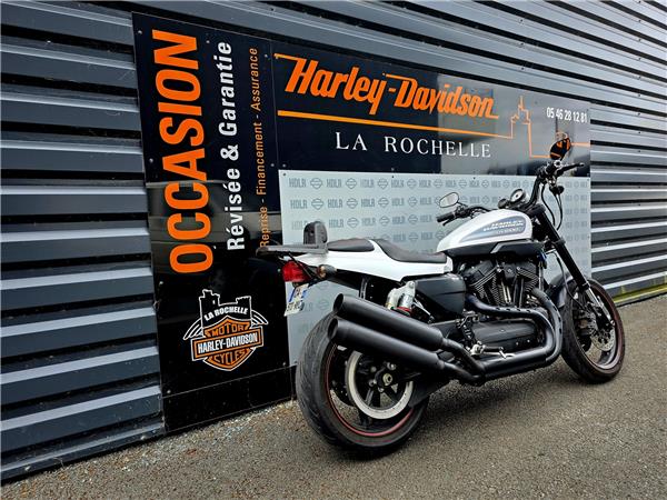 2012 HARLEY-DAVIDSON XR
