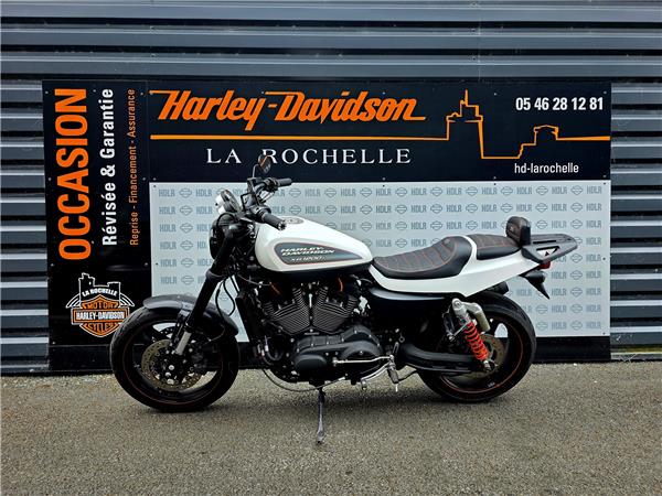 2012 HARLEY-DAVIDSON XR
