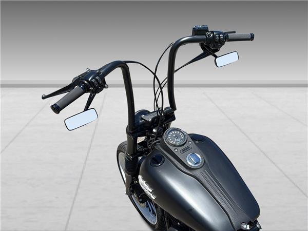 2017 harley-davidson FXDB Dyna Street Bob 103 ABS