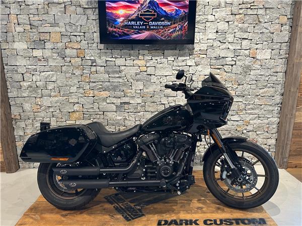 2023 harley-davidson FXLRST Low Rider ST 117
