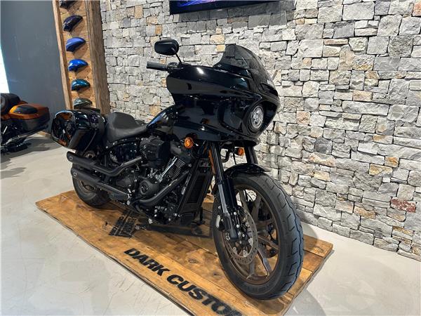 2023 harley-davidson FXLRST Low Rider ST 117