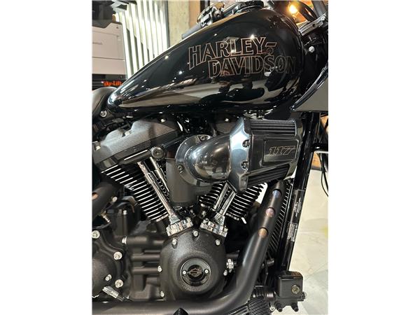 2023 harley-davidson FXLRST Low Rider ST 117