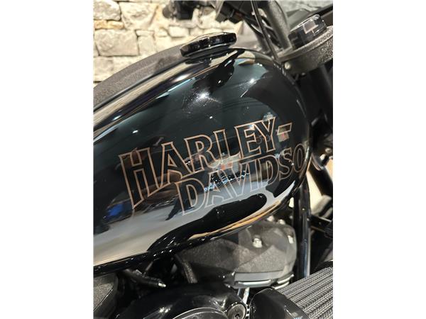 2023 harley-davidson FXLRST Low Rider ST 117