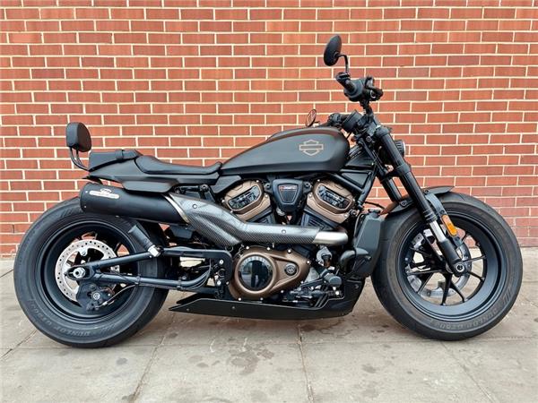 2022 HARLEY-DAVIDSON SPORTSTER S