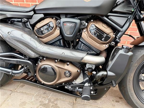 2022 HARLEY-DAVIDSON SPORTSTER S