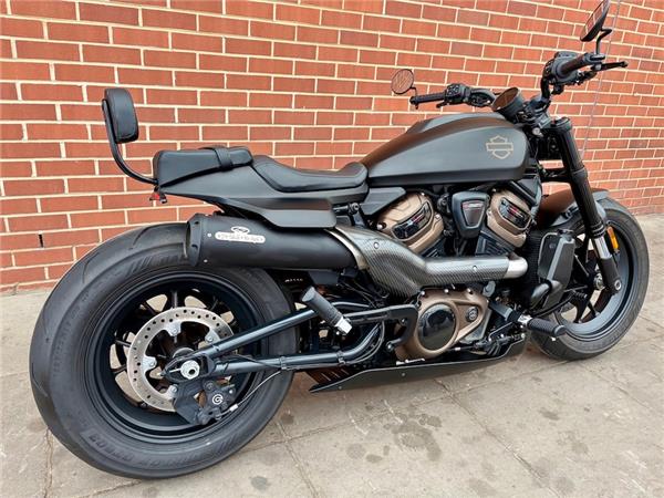 2022 HARLEY-DAVIDSON SPORTSTER S