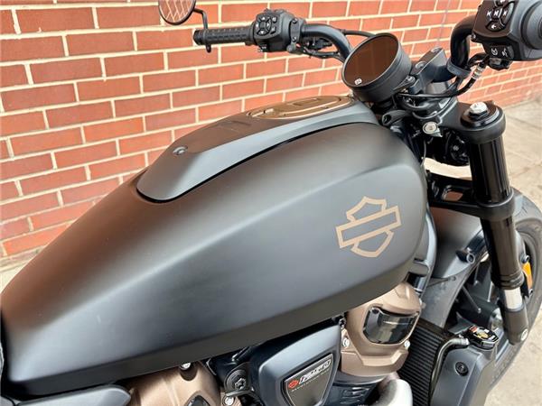 2022 HARLEY-DAVIDSON SPORTSTER S