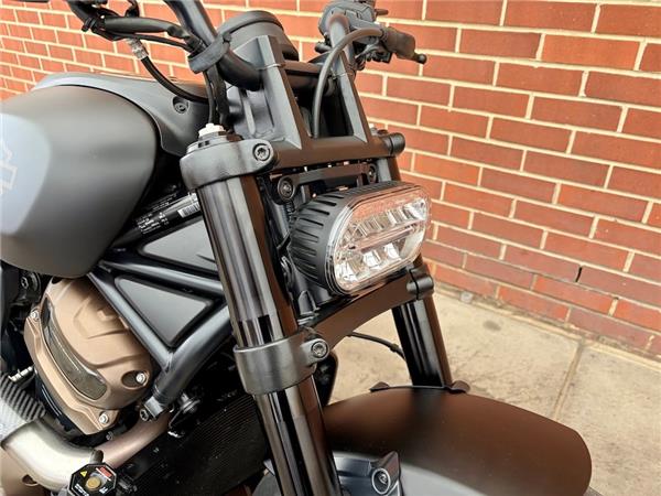 2022 HARLEY-DAVIDSON SPORTSTER S