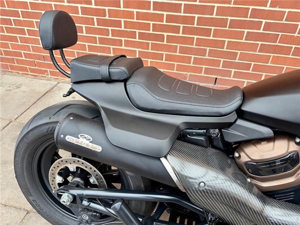 2022 HARLEY-DAVIDSON SPORTSTER S
