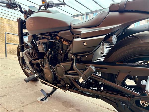 2022 HARLEY-DAVIDSON SPORTSTER S