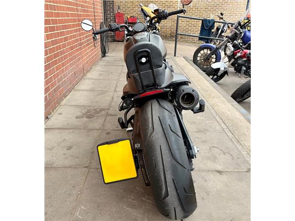 2022 HARLEY-DAVIDSON SPORTSTER S