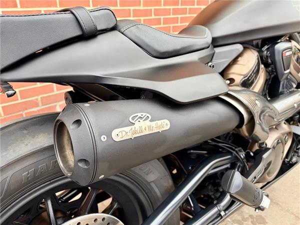 2022 HARLEY-DAVIDSON SPORTSTER S