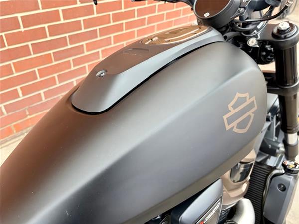 2022 HARLEY-DAVIDSON SPORTSTER S