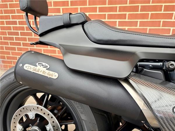 2022 HARLEY-DAVIDSON SPORTSTER S