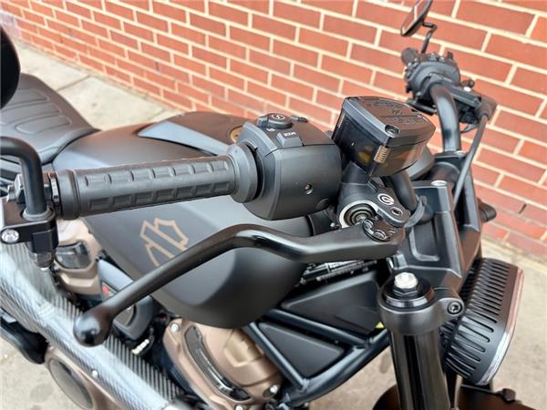 2022 HARLEY-DAVIDSON SPORTSTER S