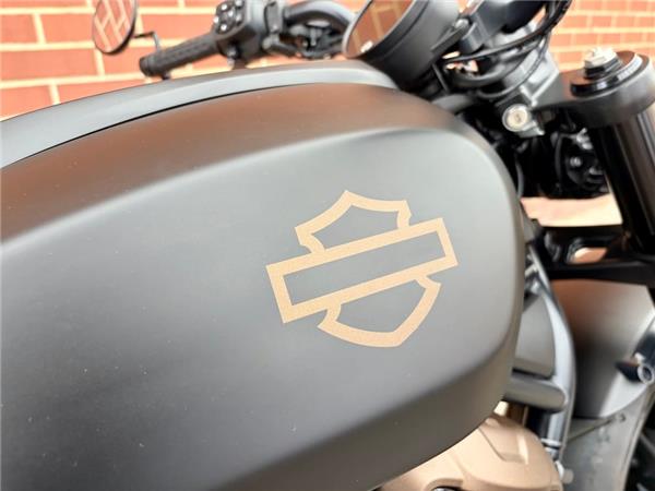 2022 HARLEY-DAVIDSON SPORTSTER S
