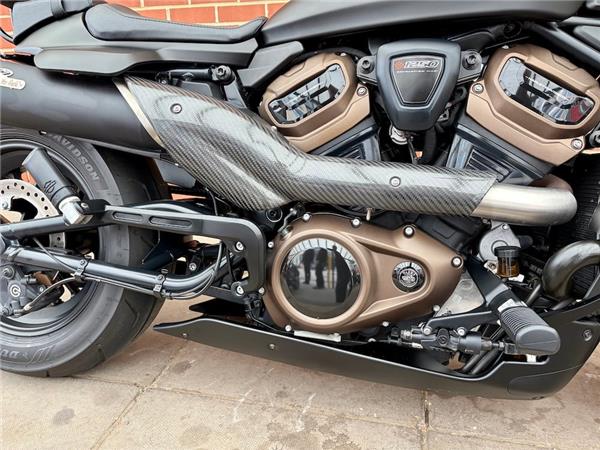 2022 HARLEY-DAVIDSON SPORTSTER S