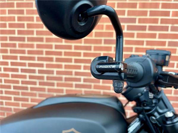 2022 HARLEY-DAVIDSON SPORTSTER S
