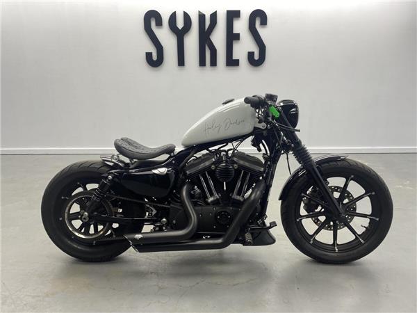 2016 Harley-Davidson Iron 883