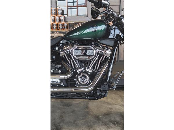 FXBRS BREAKOUT 114 