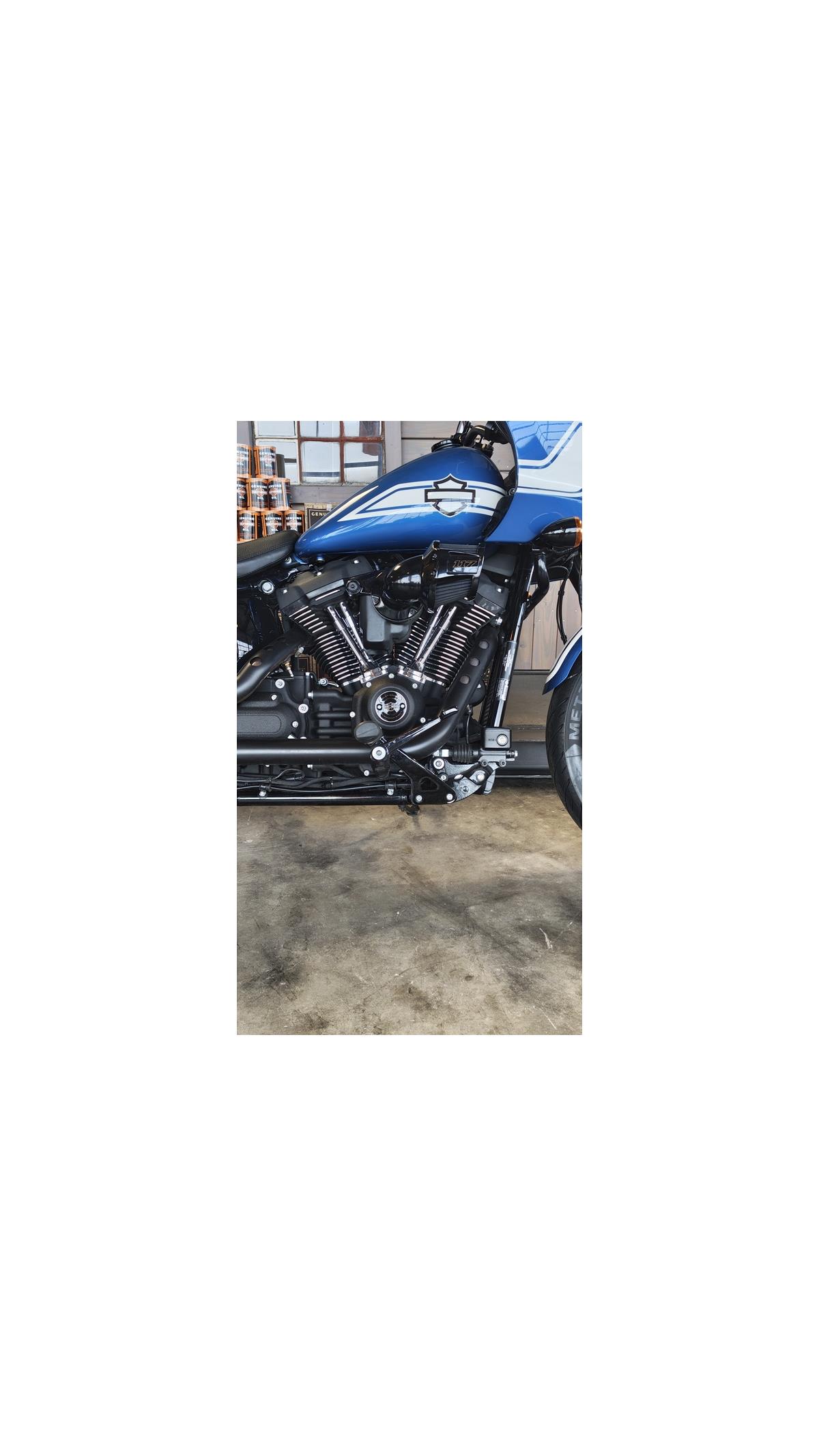 FXLRST LOW RIDER ST FAST JOHNN 