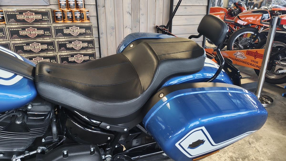 FXLRST LOW RIDER ST FAST JOHNN 