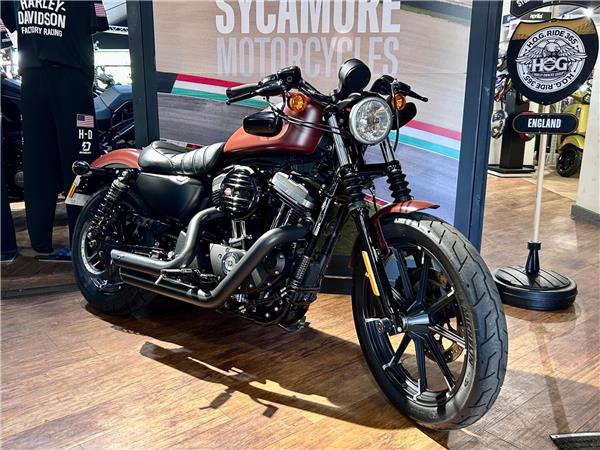 2017 Harley-Davidson Sportster