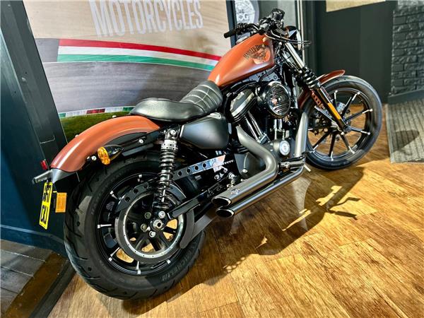 2017 Harley-Davidson Sportster