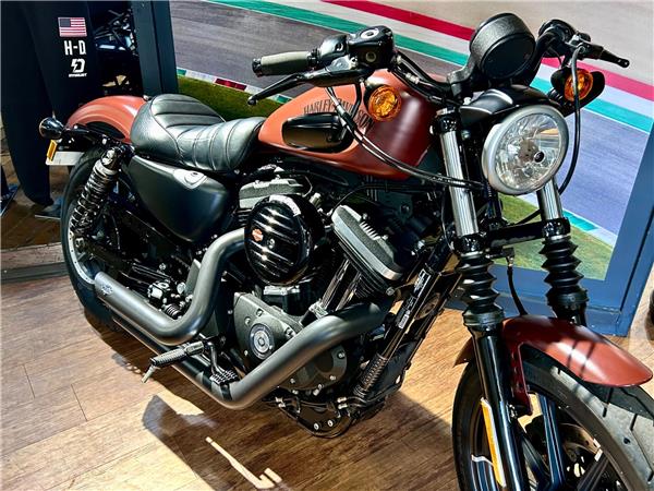 2017 Harley-Davidson Sportster