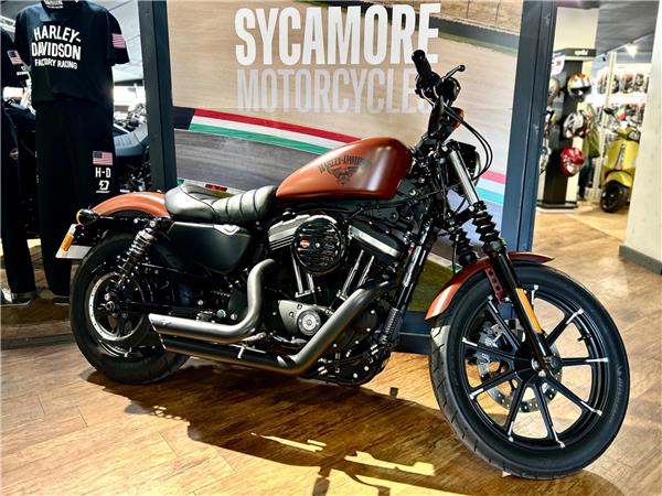2017 Harley-Davidson Sportster