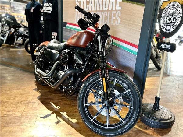 2017 Harley-Davidson Sportster