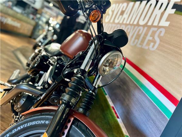 2017 Harley-Davidson Sportster