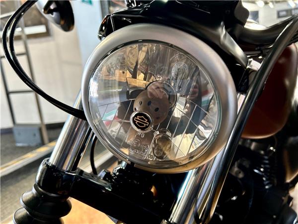 2017 Harley-Davidson Sportster