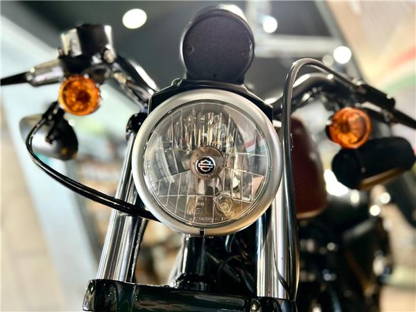 2017 Harley-Davidson Sportster